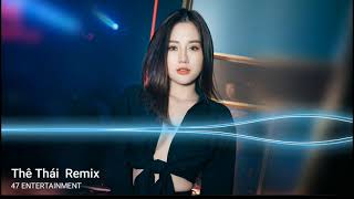 Thế Thái Remix  Hương Ly  Nhạc Hot Tik Tok Trend 2021 KBO Remix [upl. by Lanuk]