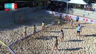 BALONMANO PLAYA JF CASTILLA LA MANCHA ASTURIAS CTO ESPAÑA CESAPlaya GETAFE 2019 JUVENIL FEMENINO [upl. by Imak]