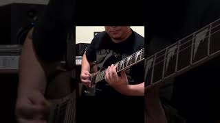 Heaven Warrant Guitar Solo [upl. by Attirehs]