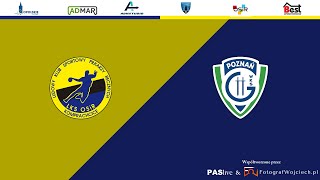 LKS OSiR Komprachcice vs WKS Poznań II Grunwald [upl. by Kelila]