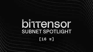 Subnet Spotlight  SN16  BitAds [upl. by Oilegor]