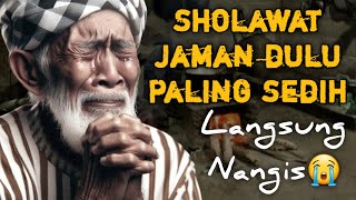 SHOLAWAT JAMAN DULU SEDIHSHOLAWAT JAWA KUNO WALISONGOlailahaillallah al malikul haqqul mubin [upl. by Anjanette]