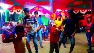 Hello Hello song biya bari stage dance হেলো হেলো গানে বিয়ে বাড়িতে ডান্স। [upl. by Fortune]