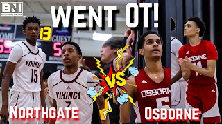 Northgate vs Osborne Overtime Banger 2023 [upl. by Sinclare]