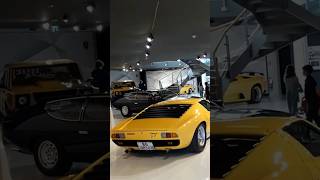 Lamborghini museum Italy [upl. by Lalage418]