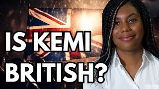 The Kemi Badenoch amp David Lammy Identity Drama [upl. by Iclek]