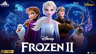 FROZEN Full Movie 2024 Elsa Frozen  Kingdom Hearts Action Fantasy 2024 in English Game Movie [upl. by Adnical75]