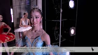 Haruna Sakai 109  Prix de Lausanne 2019 classical [upl. by Laurens]