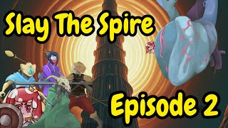 Slay the Spire Cheese Grater [upl. by Boothe]