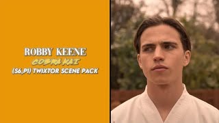 Robby Keene Season 6 Part 1 Twixtor Scene Pack [upl. by Ttergram984]