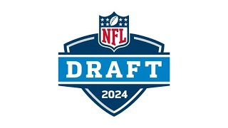 2024 NFL Mock Draft 10 [upl. by Guinevere]