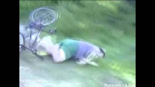 Fat Kid Falls Off Bike Dubstep Remix [upl. by Cheshire]