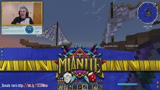 Minecraft Mianite Killing Sonja amp THE KING IS EVIL S2E11 [upl. by Whitcher]