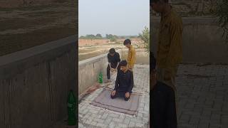 Namaz ke takat😱😭 youtubeshort short islamic trendingshort namaz feedshorts viralshort [upl. by Htenaj]