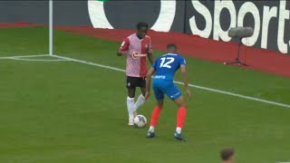 Kamaldeen Sulemana Got An Assist Vs Birmingham City [upl. by Nelloc]