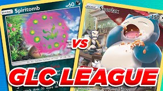 GLC LEAGUE  FULL GRIP GAMES  Round 3 Jon Patterson Colorless vs Cole Stellato Dark [upl. by Rudy]