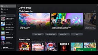 Fix All Installed Games DisappearedMissing From Xbox App On Windows 1110 PC [upl. by Alrahs]