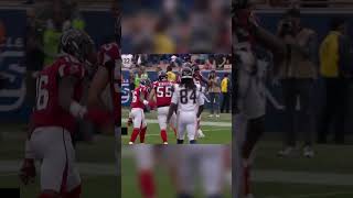 Craziest FIRST PLAYS Falcons muffed kick recovery [upl. by Inavoj278]