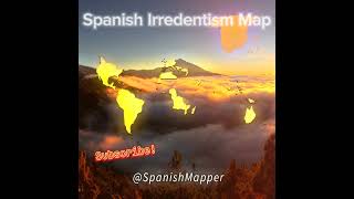 Layers of Spanish Irredentism history shorts spain europe [upl. by Sim]