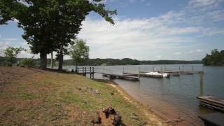 Paradise Harbor Boat Slips Lake Rhodhiss NC [upl. by Pohsib]