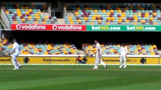 Ben Hilfenhaus  Fast Bowling [upl. by Stanwin]