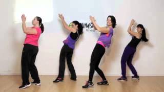 LIMBO Daddy Yankee  Zumba [upl. by Ylurt]