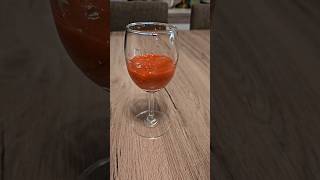 Easy strawberry mojito drinks cooking mojito [upl. by Haroved321]