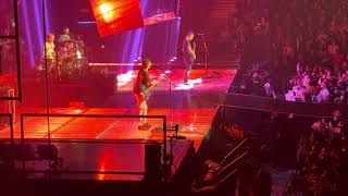 Muse  Plug in Baby  Honda Center in Anaheim CA 2023412 [upl. by Irrep601]