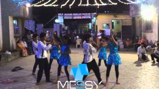 Bilanchi nagin marathi in lifting style by  messy dance academy [upl. by Jory]