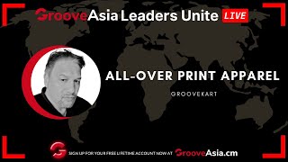 AllOver Print  GrooveKart [upl. by Yentyrb]