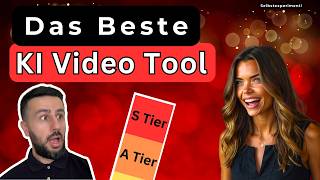 ALLE KI Video Tools getestet Die besten Tools für deine nächste VideoProduktion [upl. by Inek847]