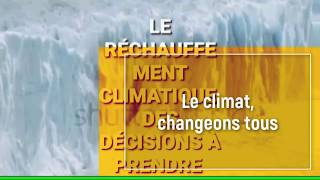 LE CLIMAT CHANGEONS TOUS NOS COMPORTEMENTS [upl. by Olcott754]