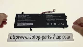 Brand New 6284673S1P3 6284673S1P1 Laptop Battery for Chuwi CoreBook X Pro Series [upl. by Enilehcim]