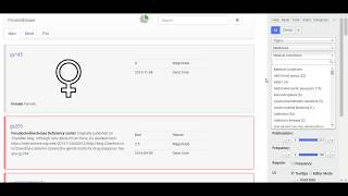 Promethease Health Results with 23andMe Data [upl. by Nicolas]