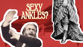 Did the Victorians Think Ankles Were Too Scandalous [upl. by Ailero]