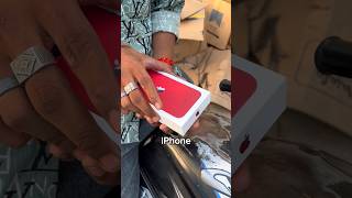 IPHONE 13 OPEN BOX DELIVERY SCAM SABUN SOAP  shorts [upl. by Lefty44]