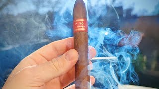 Ich rauche eine über 10 Jahre alte PARTAGAS SERIE P No 2 HABANOS Kubanische Zigarre Live Stream [upl. by Rimma]