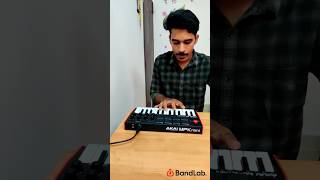 Srivalli songusing midi keyboard🙂🙂 [upl. by Sad843]