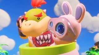 Mario  Rabbids Kingdom Battle  Walkthrough Part 13  World 23 [upl. by Finnie]