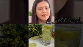 Lemon Water for Weightloss🍋🍋 healthyreceipe recipe shortsViralshortsviralvideo trending [upl. by Vig477]