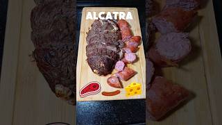 ALCATRA LINGUIÇA E QUEIJO NO FORNO [upl. by Oirogerg866]