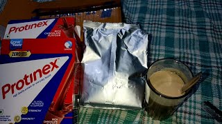 ProtineX Health Powder Honest Review From Flipkart Unboxing 2024 [upl. by Erlina]