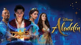 Aladdin  Full Movie  Will SmithMena MassoudNaomi Scott  Aladdin Movie Facts amp Story [upl. by Jim]