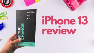 iPhone 13 unboxing from Cashify store [upl. by Brittany]