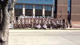 Aggie Marching Band [upl. by Halstead]