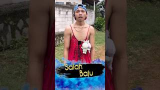 Koko Salah Baju  KokoAdent [upl. by Grishilde]