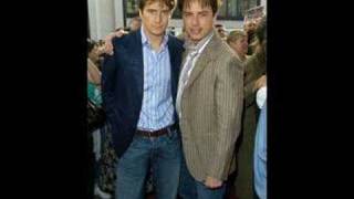 John Barrowman and Scott Gill [upl. by Tamsky158]