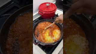 JOLLOF RICE youtubeshorts cooking food recipe [upl. by Llehcsreh398]