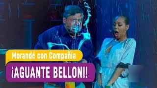 Aguanta Belloni  Morandé con Compañía 2016 [upl. by Ellasal]