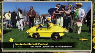 2018 Nantucket Daffodil Festival [upl. by Beckie911]